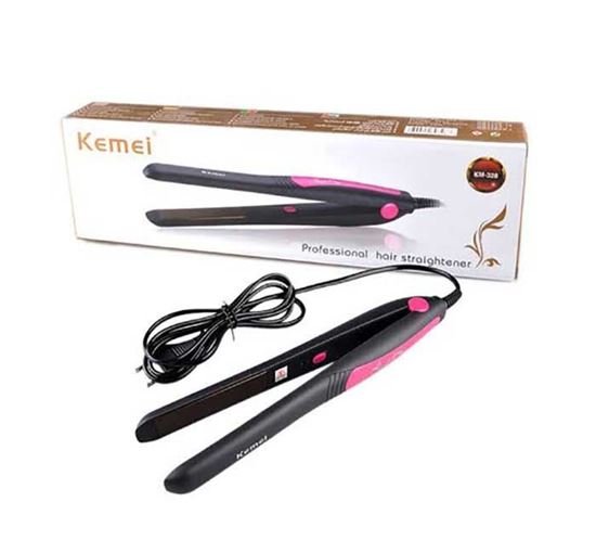 Kemei KM-328 Professional Hair Straightener