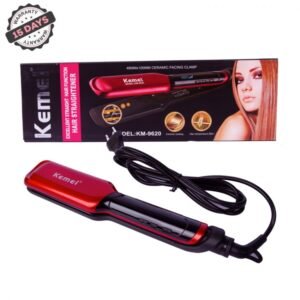 Kemei KM – 9620 Hair Curler Straightener Price in Bangladesh