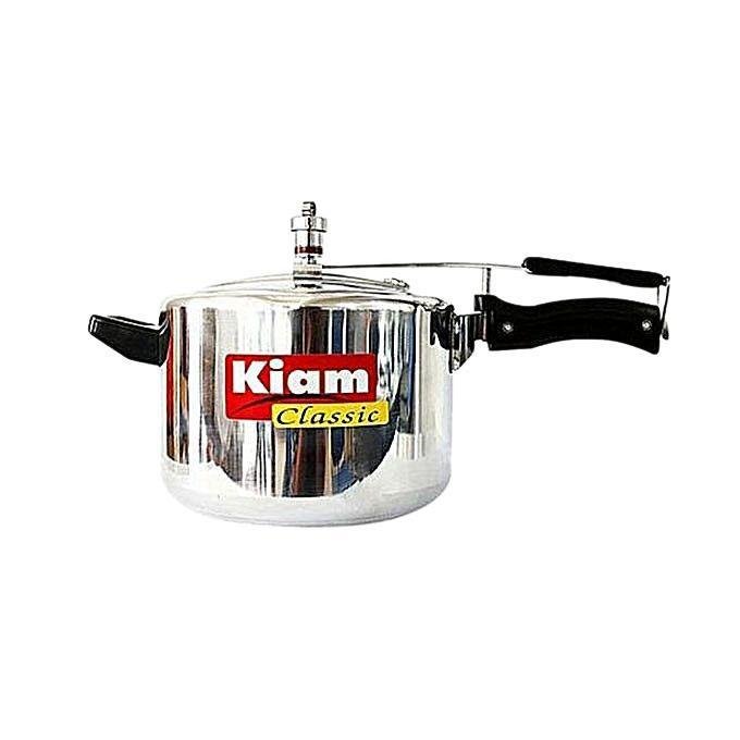 Kiam Classic Pressure Cooker 2.5L – Silver