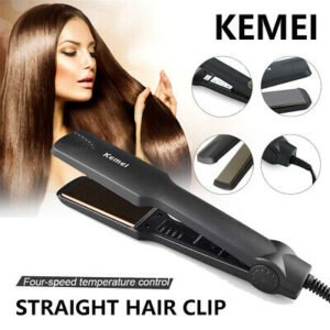 kemei km-329 hair straightener price in Bangladesh