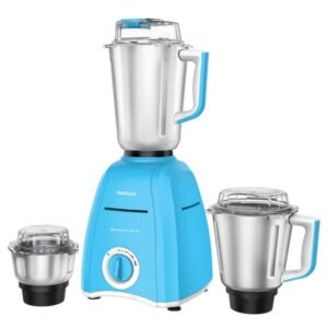 Mixer Grinder MOMENTA PLUS BLUE 3 JAR 750 W