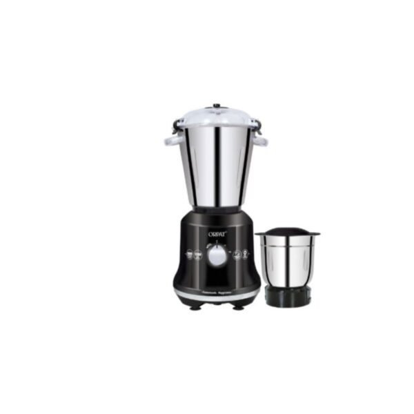 ORPAT Mixer Grinder Professional 2.15 HP - Black 1600W