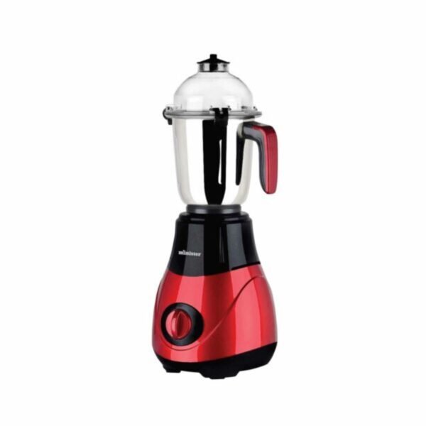 MINISTER MIXER GRINDER MI-MG750RB