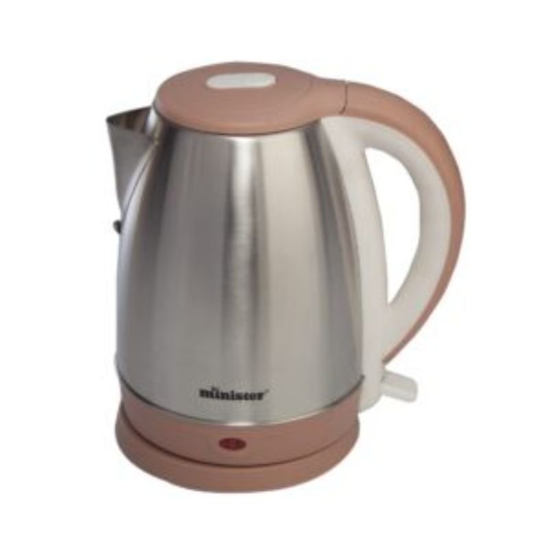 Minister – Electric Kettle(Rose Gold) – MI-EKY18 – 1.8 L