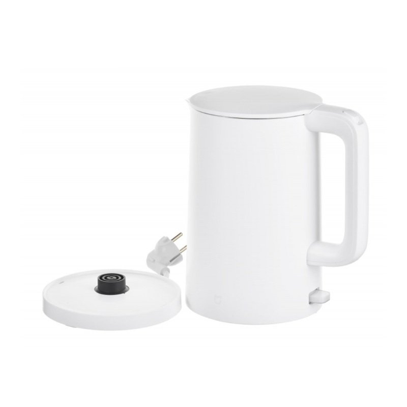 Xiaomi Mijia Stainless Steel Double Layer Electric Kettle 1.5L EU White