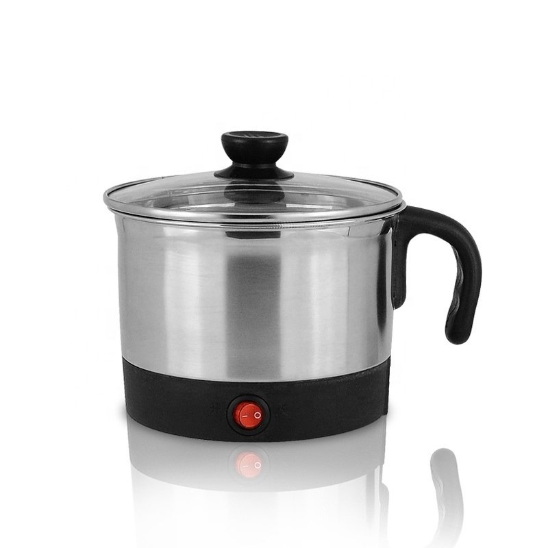 16Cm Stainless Steel Multi Function Electrical Cooking Pot