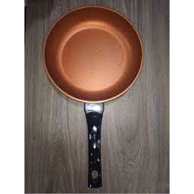 Bd Kor Die Casting Solid Metal Non-Stick Eggpan-16 Cm