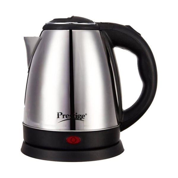 Prestige PKOSS Electric Kettle (1.5 L, Silver)