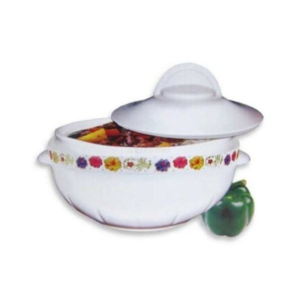 Kiam Galaxy Insulate Designer Japanese hotpot 1200ml White