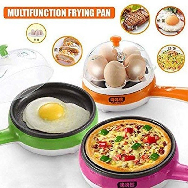 Electric handel Frying Pan