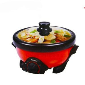 Miyako Electric Curry Cooker / Miyako Multi Cooker MC-250D (3LTR)