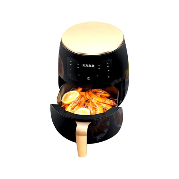 Silver Crest Oil Free Electric Air Fryer 2400 Watts- 6Ltr