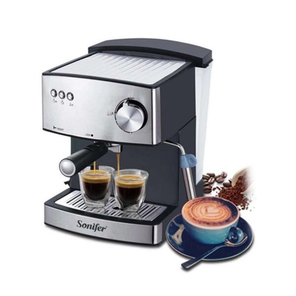 Sonifer New design Espresso Coffee Machine 1.6 L SF-3528