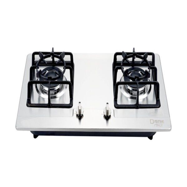 Disnie Double Burner Automatic Gas Stove -SS top - DCGS-99SS