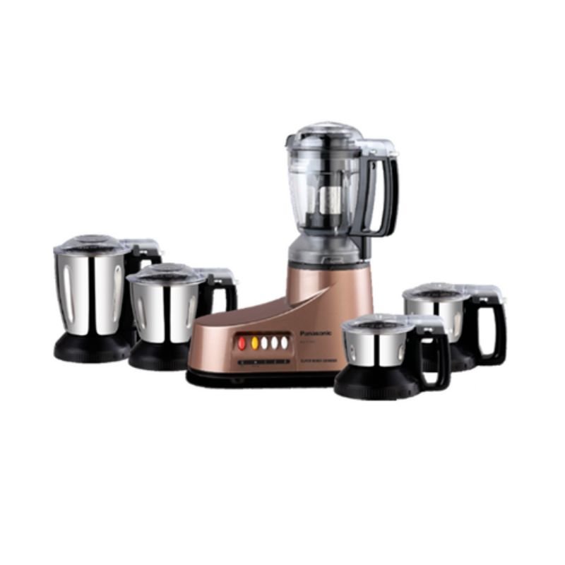 PANASONIC MIXER + JUICER & GRINDER (5 IN 1) – MX-AC555 (1000 WATT)