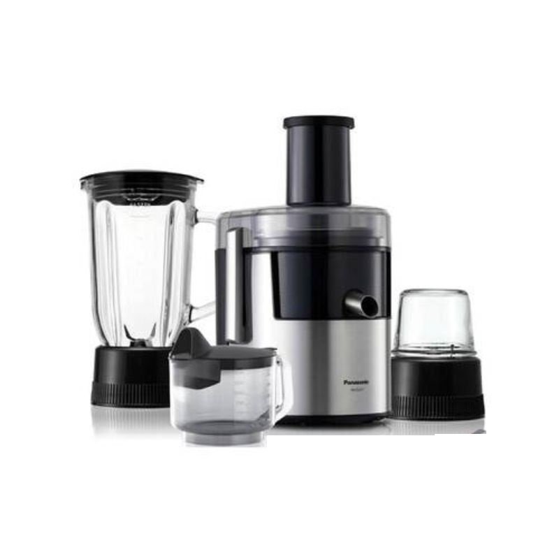 PANASONIC JUICER BLENDER (BLENDER + JUICER) MJ-DJ31 (600 WATT)