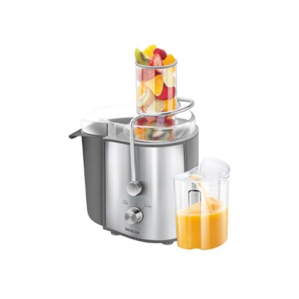 SENCOR JUICE EXTRACTOR - SJE 1055SS (800 WATT)