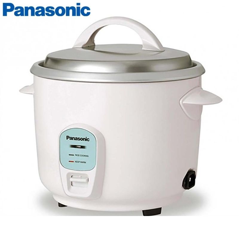 PANASONIC AUTOMATIC RICE COOKER (SR-E28) – 2.8L