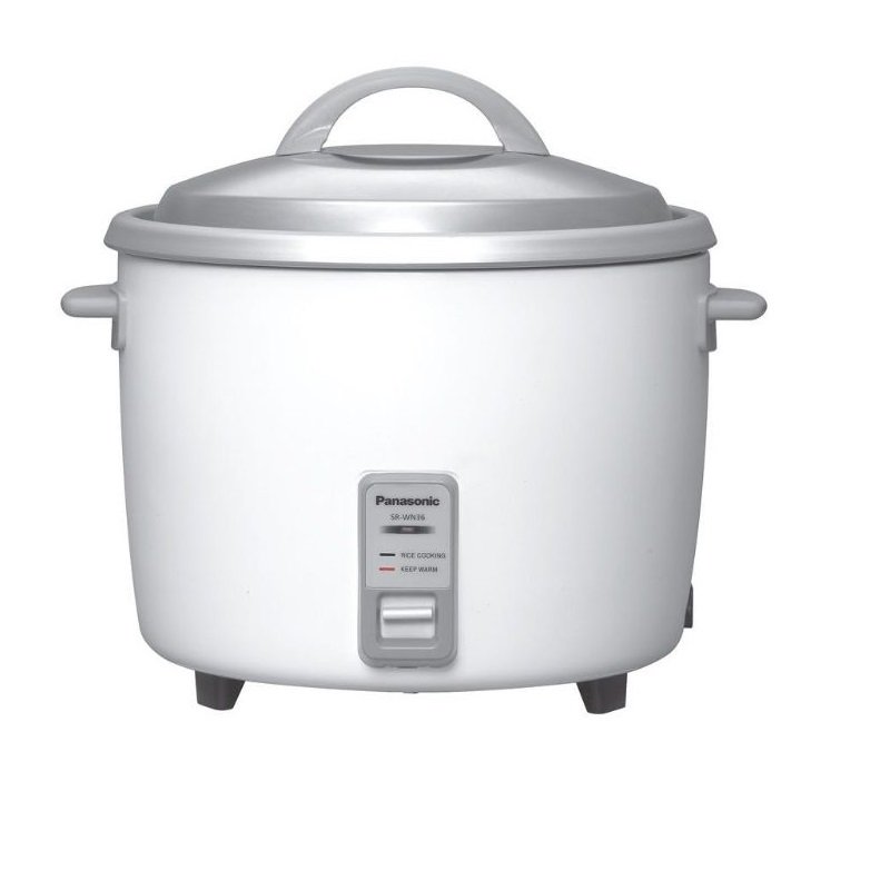 PANASONIC AUTOMATIC RICE COOKER (SR-WN36) – 3.6L