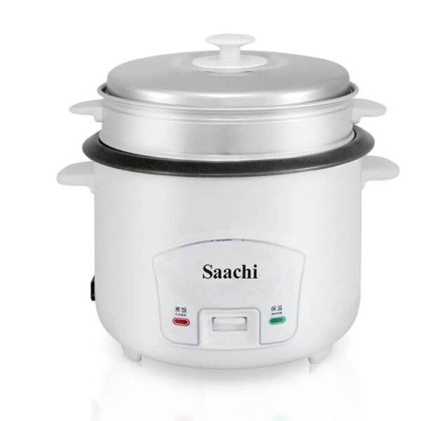 SAACHI RICE COOKER NL-RC-5167. 2.5L