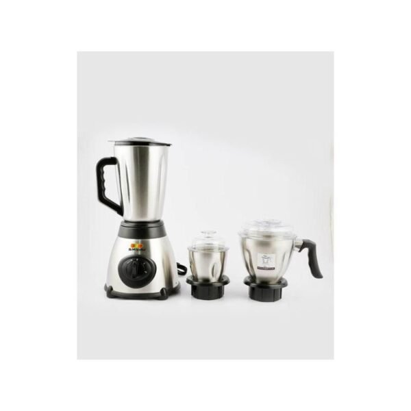 Miyako Steel Blender 600 Watt Copper motor (YT-4677A)