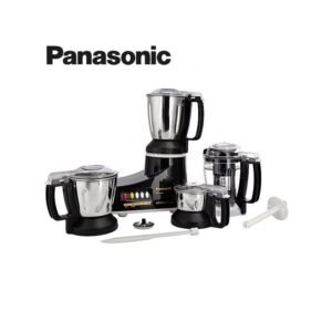 Panasonic Mixer Grinder, MX-AC400 (1000 watts - Black).