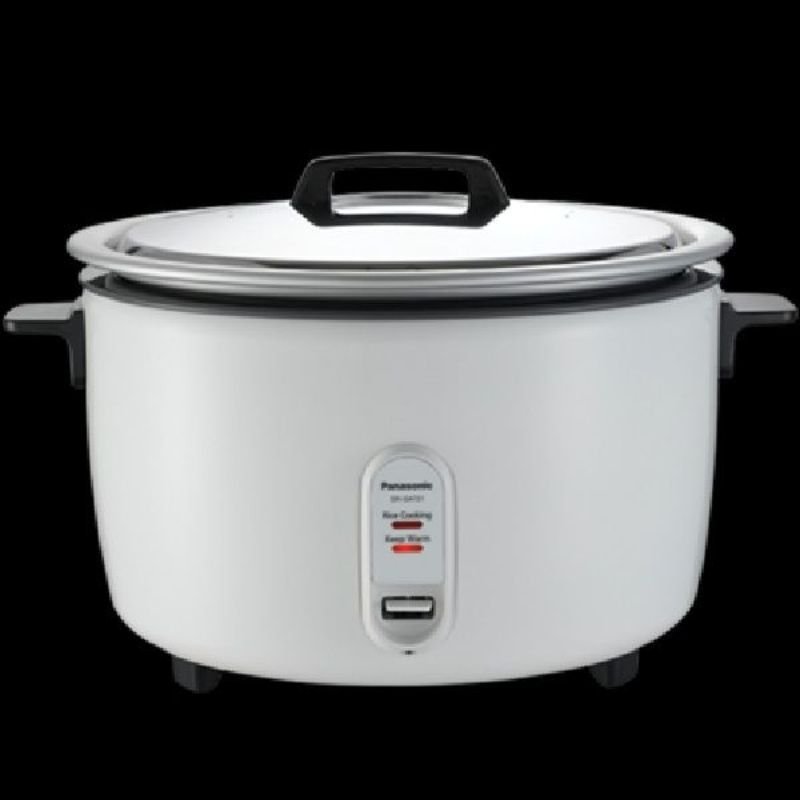 Panasonic Big Rice Cooker (7.2L) SR-GA721