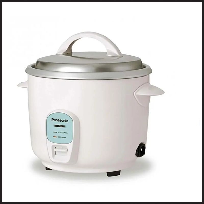 Panasonic Rice Cooker 2.8L (SR-E28)