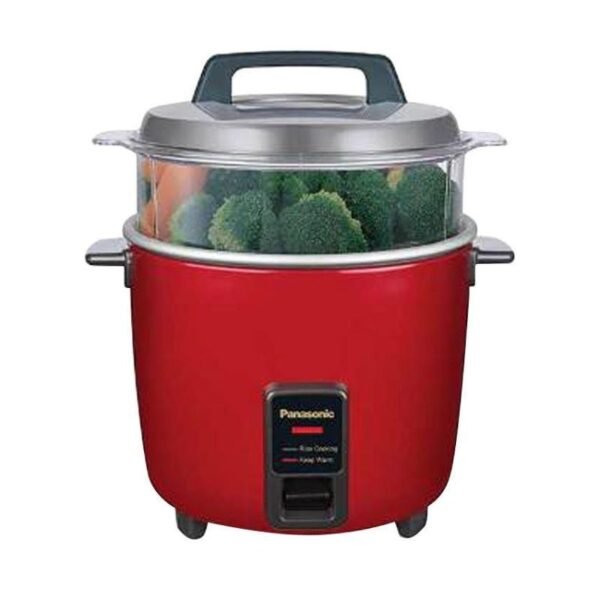 Panasonic Rice Cooker SR-W22GS (2.2L)