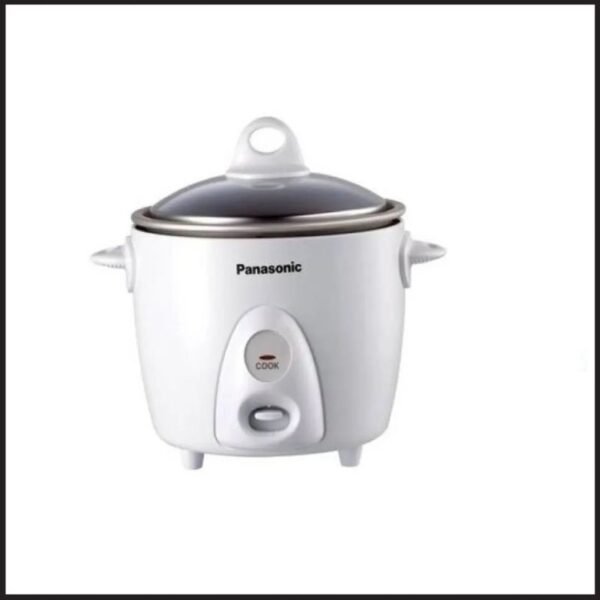 Panasonic Rice Cooker SR-G.06 (0.6L)