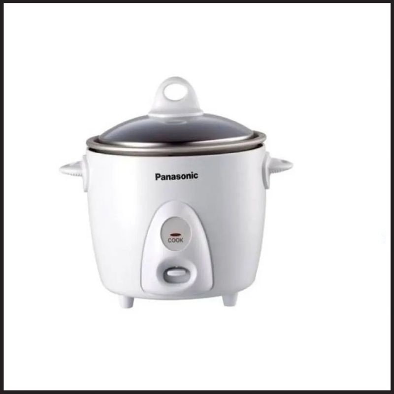 Panasonic Rice Cooker SR-G.06 (0.6L)