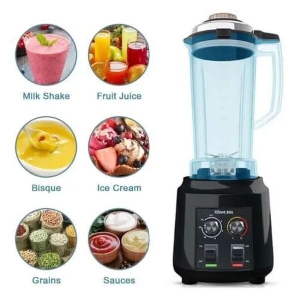 CNTRONIC Blender LEE-301
