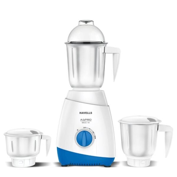 Havells Aspro 600 W Mixer Grinder