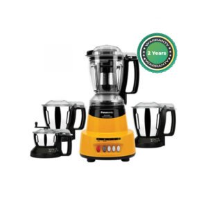 Panasonic MX-AV425 Mixer Grinder (4 in 1) Quartz Yellow