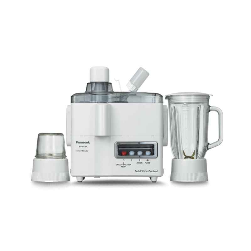 Juicer Panasonic MJ-M176P