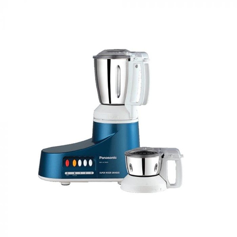 Mixer Grinder Panasonic MX-AC210S=2 Jar (Blue)