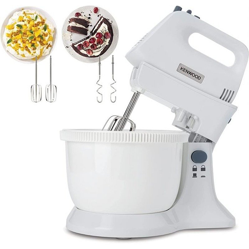 Hand Mixer/Egg Beater Kenwood HMP32.A0WH