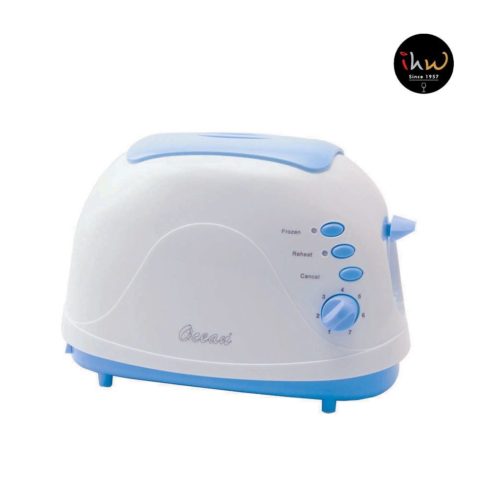 Ocean Bread Toaster With Cover � OBT001K