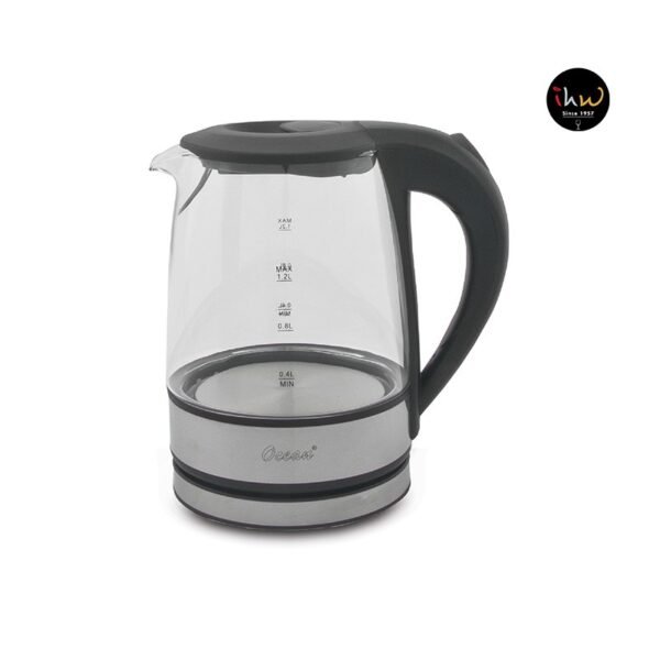 Ocean Electric Kettle Glass Body � OEK1230