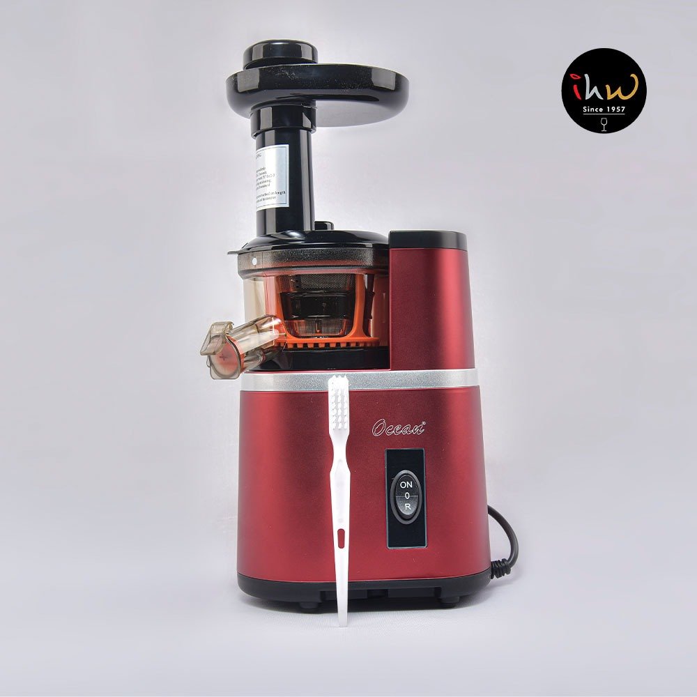 Ocean Slow Juicer � OSJ833LR