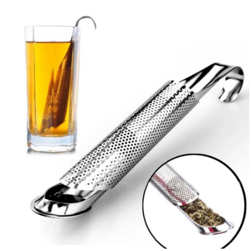 Stainless Steel Tea Infuser Amazing Tea Infuser Tube Design Touch Feel Good Hold Tool Tea Infuser Spoon
