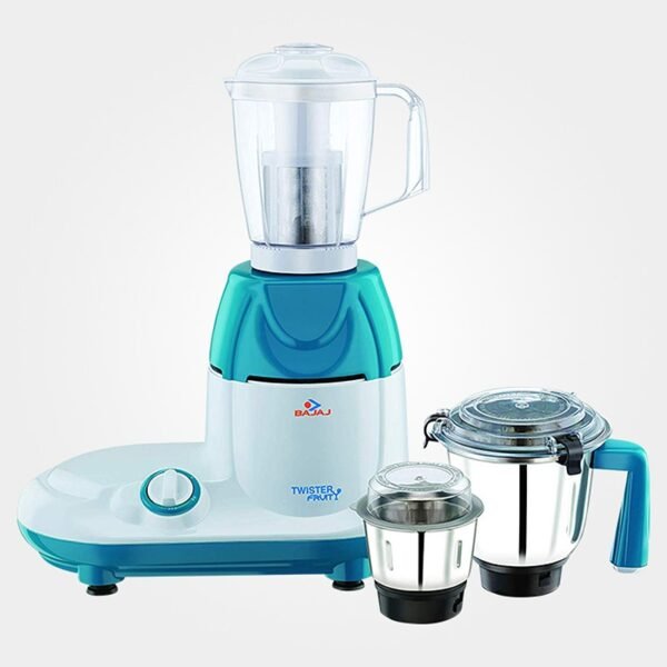 BAJAJ MIXER GRINDER ,750 WATT ,3 JARS