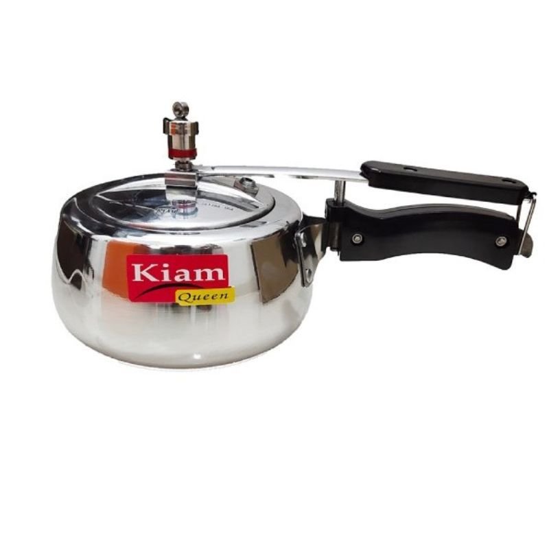 Kiam Queen Pressure Cooker – 2.5 Ltr