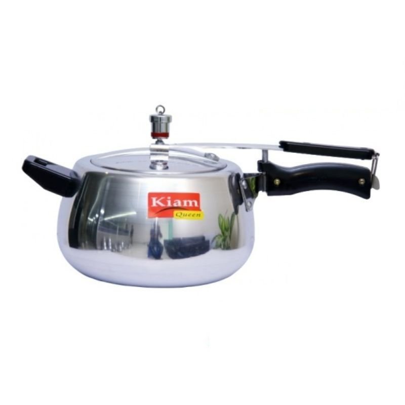 Kiam Queen Pressure Cooker 5.5 L (Induction Bottom)