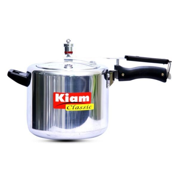 Kiam Pressure Cooker classic - 6.5 Ltr (Induction buttom)