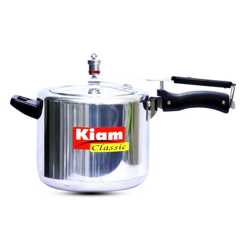 Kiam Pressure Cooker classic – 6.5 Ltr (Induction buttom)