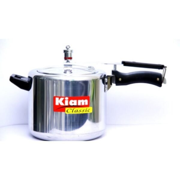 Kiam Pressure Cooker Premium Gold - 3.5 Ltr (Induction bottom)