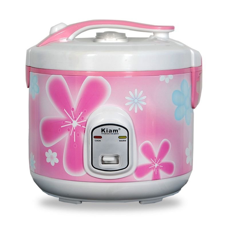 KIAM Rice Cooker Delux Full Body DJB-202 1.8L