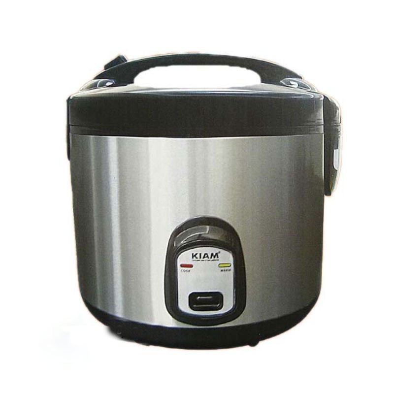 KIAM Rice Cooker Full Body DJBS-302 1.8L