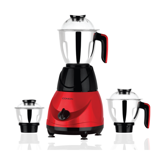 Conion Mixer Grinder BE-JU300R (3 Jar)